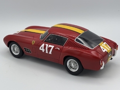1957-05-12 250 GT LWB Scaglietti (417) Olivier Gendebien - Jacques Washer Mille Miglia 3 on internet