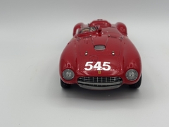 1954-05-02 375 Plus (545) Umberto Maglioli Mille Miglia R - Fornari Passione Rossa