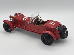 1934-04-08 Alfa Romeo 6C 1500 SS TF (27) Ana Maria Peduzzi - Franco Comotti Mille Miglia 13 on internet