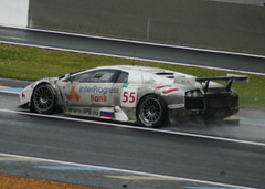 Image of 2008-06 Le Mans, FRA - The 24hs