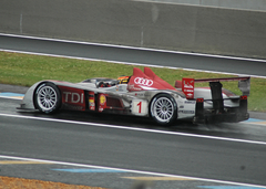 2008-06 Le Mans, FRA - The 24hs - Fornari Passione Rossa