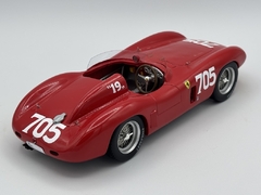 1955-05-01 118 LM (705) Umberto Maglioli - Luciano Monteferrario Mille Miglia 3