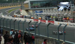 2008-06 Le Mans, FRA - The 24hs on internet