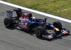 Image of 2009-09-14 F60 (3) Giancarlo Fisichella ITA - Monza 9