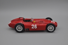 Image of 1956-09-15 Lancia-Ferrari D50 V8 (26) Peter Collins - Juan Manuel Fangio ITA - Monza 2