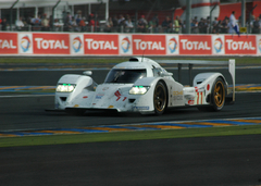 2008-06 Le Mans, FRA - The 24hs - Fornari Passione Rossa