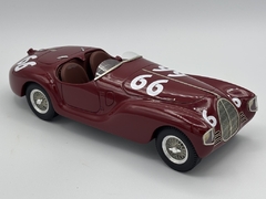 1940-04-28 Avio Costruzione 817 (66) Alberto Ascari Mille Miglia R - online store
