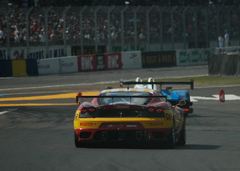 2008-06 Le Mans, FRA - The 24hs