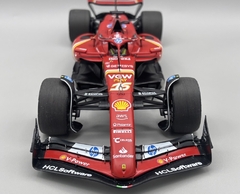 2024-05-20 SF-24 (16) Charles Leclerc MON-Montecarlo 1 - Fornari Passione Rossa