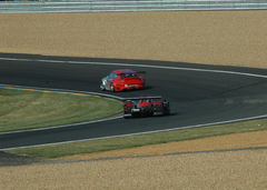 2008-06 Le Mans, FRA - The 24hs