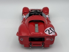 1967-05-20 330 P3/4 Spyder (20) Chris Amon - Nino Vaccarella Le Mans R - buy online