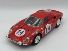 1968-09-29 Ferrari 250 LM (14) Masten Gregory - Charles Kolb Le Mans R on internet