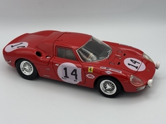 1968-09-29 Ferrari 250 LM (14) Masten Gregory - Charles Kolb Le Mans R - online store