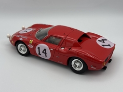 1968-09-29 Ferrari 250 LM (14) Masten Gregory - Charles Kolb Le Mans R on internet