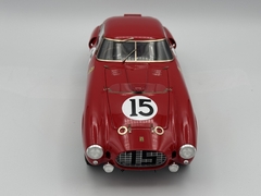 1953-06-13 340 MM Pininfarina Berlinetta (15) Paolo Marzotto - Giannino Marzotto Le Mans 5 - Fornari Passione Rossa