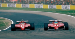 Image of 1982-04-25 126 C2 (28) Didier Pironi SMA - Imola 1