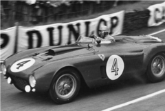 1954-06-13 375 Plus (4) Froilan Gonzalez - Maurice Tringtiniant Le Mans 1