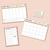 Kit Pantone 2024 - Little Peach