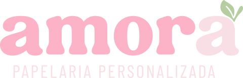 Amora Papelaria Personalizada