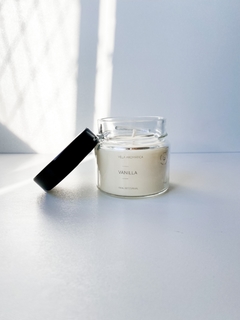 VELA VANILLA CLÁSSICA