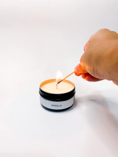 VELA VANILLA COMPACTA
