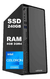 Pc Escritorio Celeron G5905 Ssd 240gb 8gb Free Dos