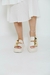 Flat Maia Off White