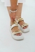 Papete Pam Off White - comprar online