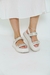 Papete Pam Off White