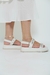 Papete Pam Off White - comprar online