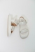 Papete Pam Off White - Amélie