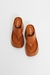 Tamanco Ariela Caramelo - comprar online