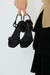 Sandália Luíza Preta - comprar online