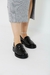 Mocassim Luna Preto na internet