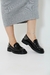 Mocassim Luna Preto