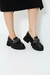 Mocassim Mavie Preto