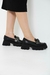 Mocassim Mavie Preto - comprar online