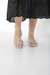 Rasteira Diana Prata - comprar online