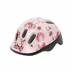 CASCO POLISPORT BEBE XXS ROSA BIRDY