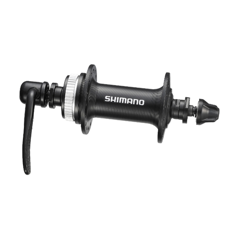 MAZA DELANTERA SHIMANO FH-RM33 CENTER LOCK PARA DISCO 36A.