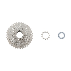 PIÑON CASSETTE 8 VELOCIDADES SHIMANO CLARIS CS-HG50 CARRERA/RUTA - comprar online