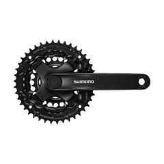 PLATO PALANCA SHIMANO TRIPLE 48-38-28 170 FC-TY301