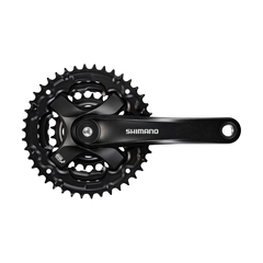 PLATO PALANCA SHIMANO TRIPLE 42-34-24T 175MM FC-TY501