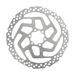 DISCO DE FRENO ALIVIO SM-RT26 160 MM 6 TORNILLOS SHIMANO