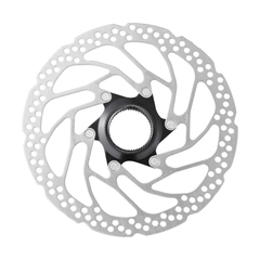 DISCO DE FRENO SM-RT30 TOURNEY TX 160/180 MM CENTER LOCK SHIMANO.