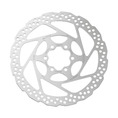 DISCO DE FRENO 6 TORNILLO SM-RT56-S 160 MM SHIMANO DEORE