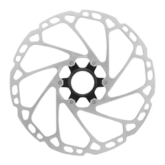 DISCO DE FRENO DEORE SM-RT64 160 MM CENTER LOCK SHIMANO