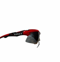 GAFAS DYNAMIC RED/BLACK AUDAX - comprar online