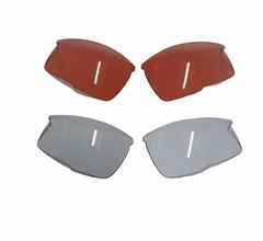 GAFAS DYNAMIC WHITE/BLACK AUDAX en internet