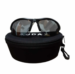 GAFAS CHALLENGE MATT BLACK AUDAX